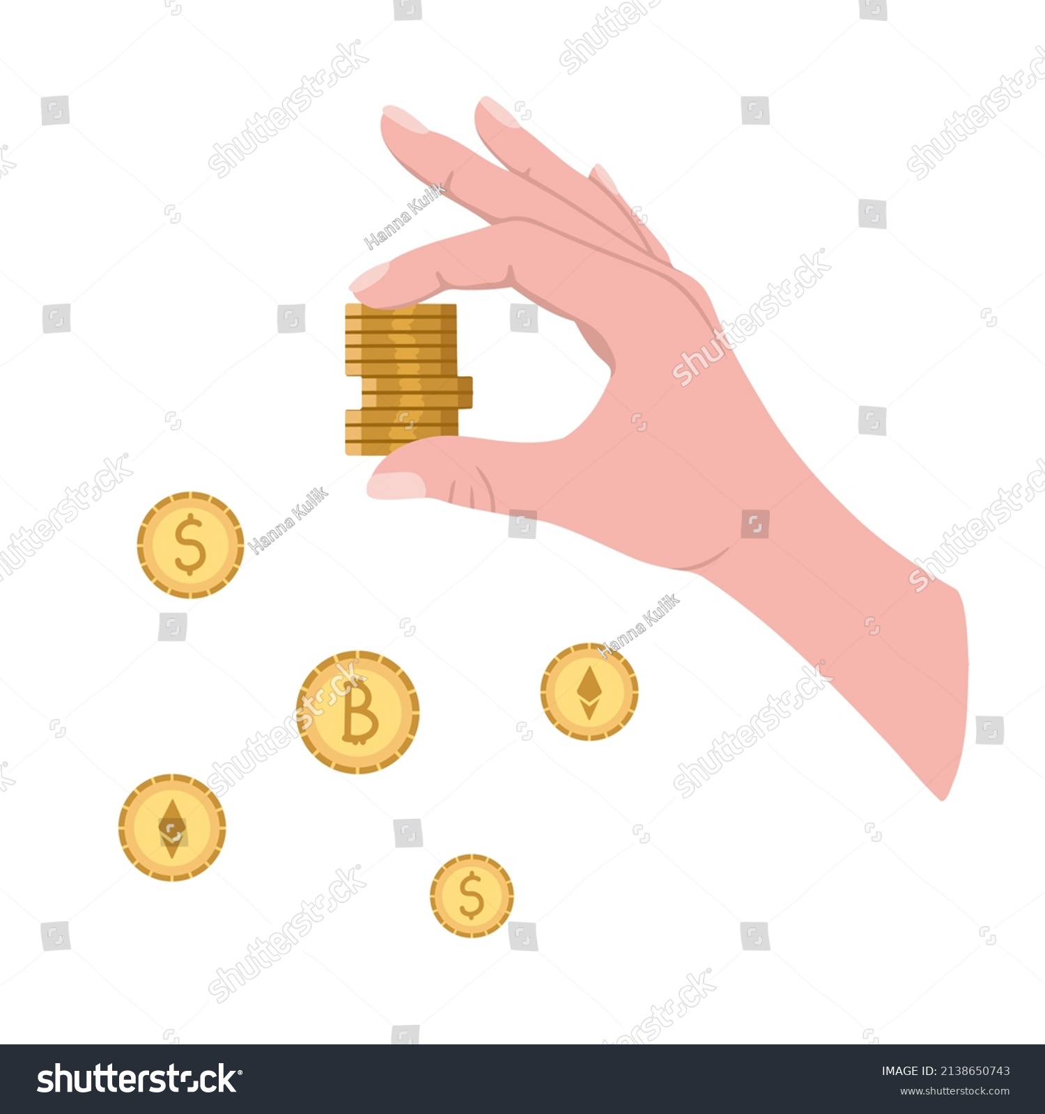 C