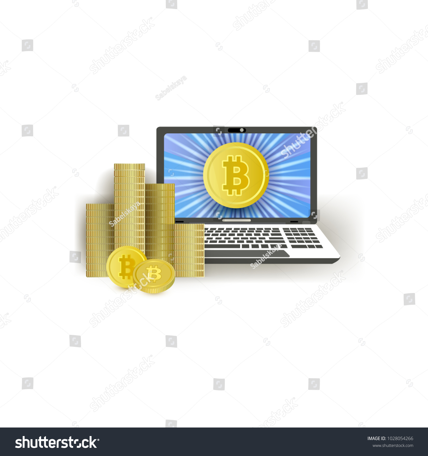 D