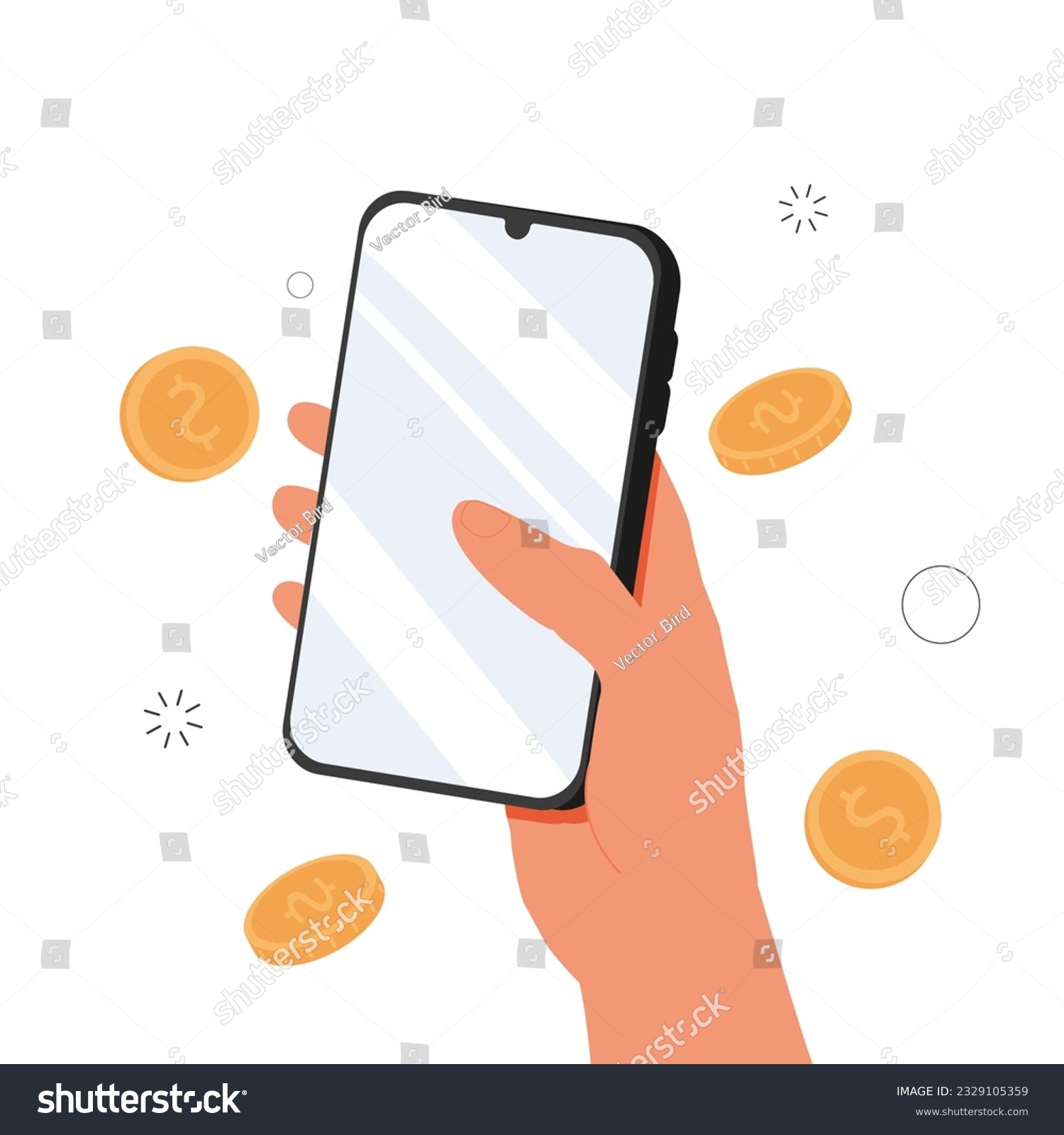 N