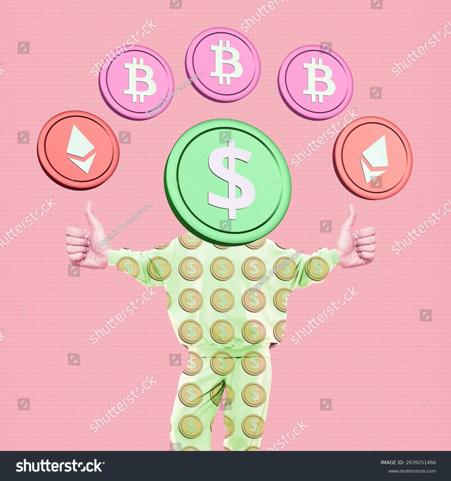T
