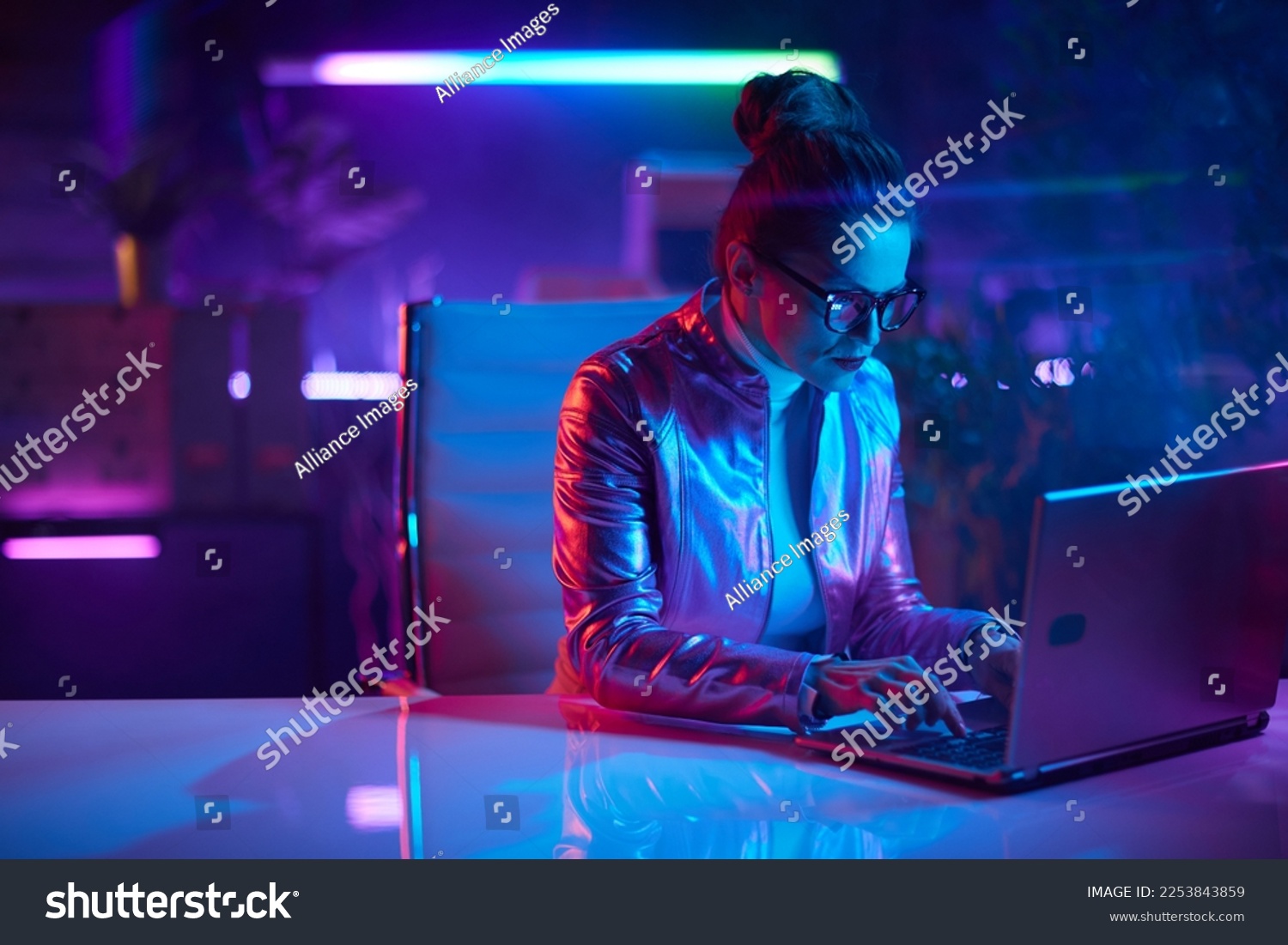 N