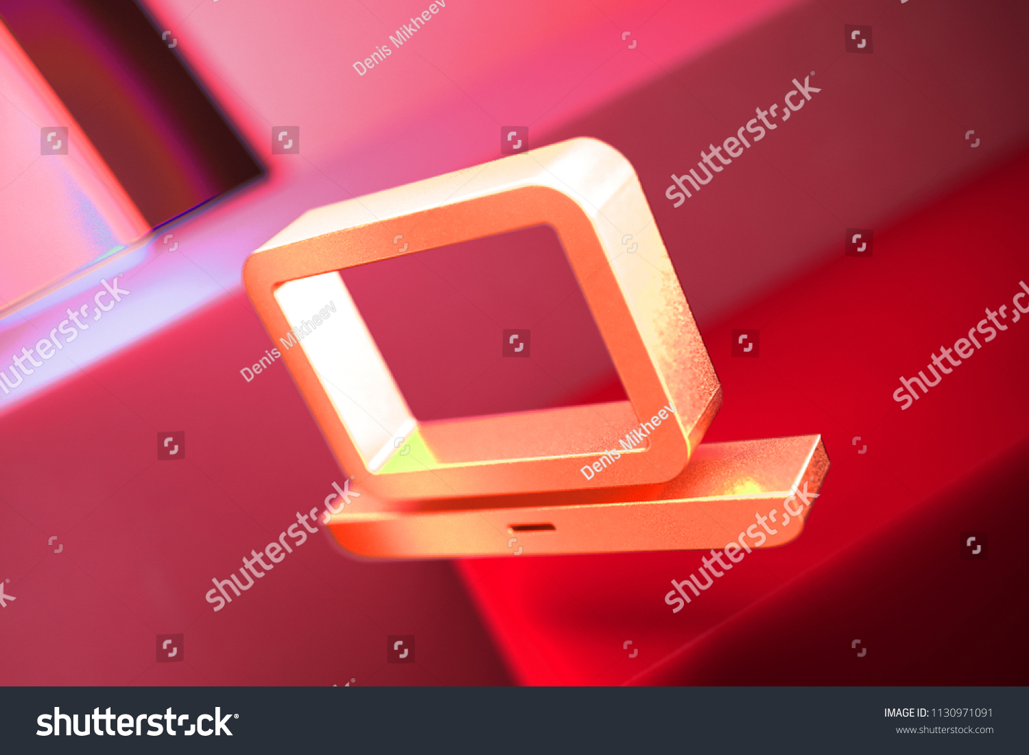 K