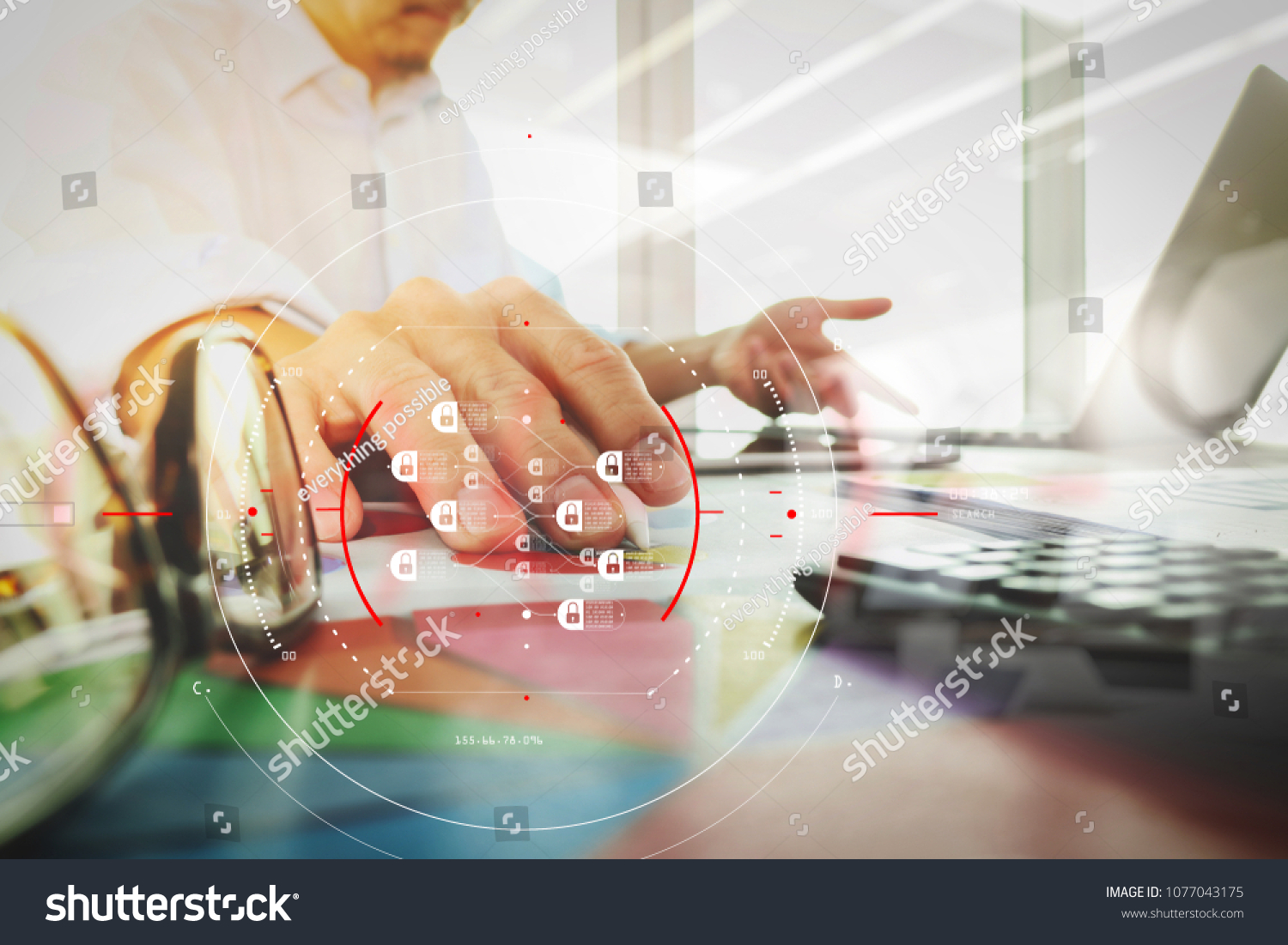 W