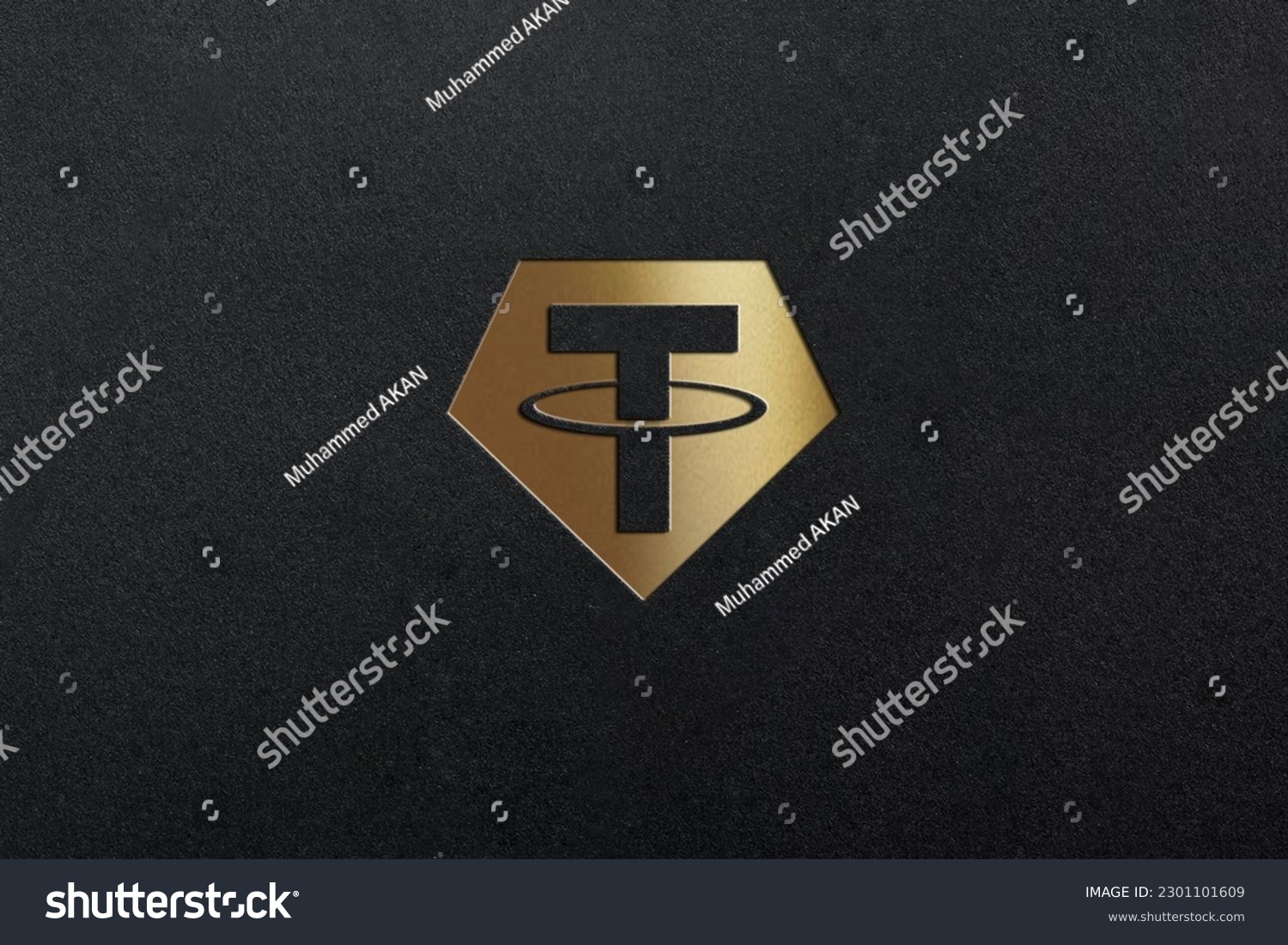 B