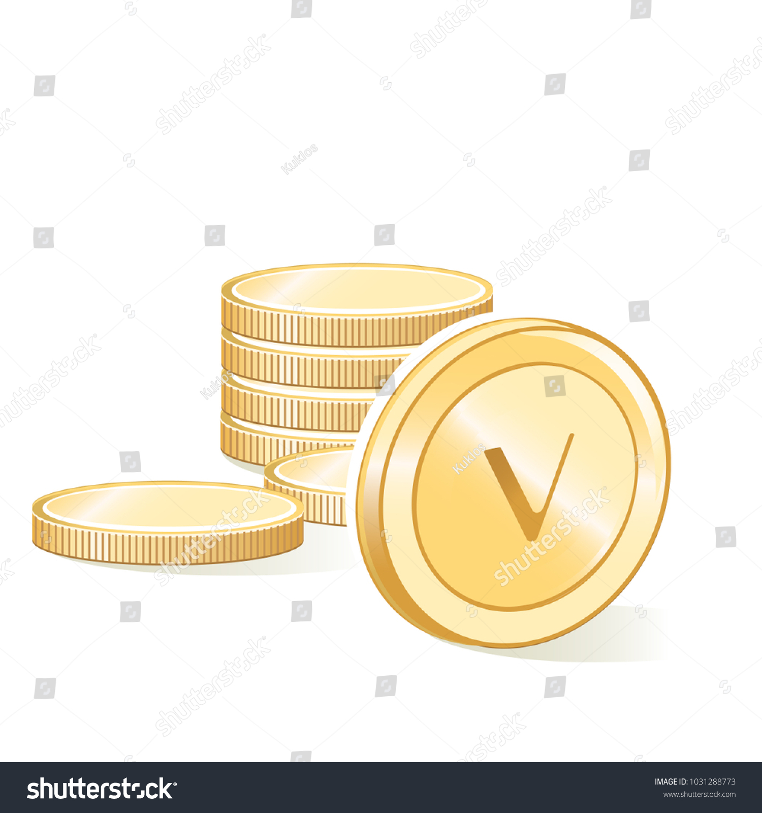 K