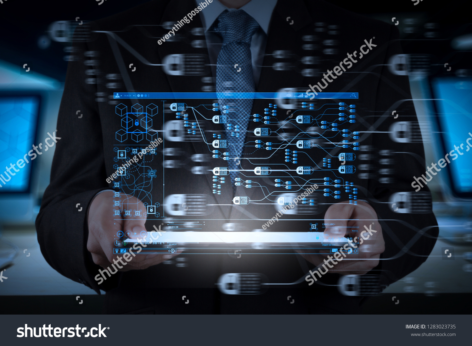 T