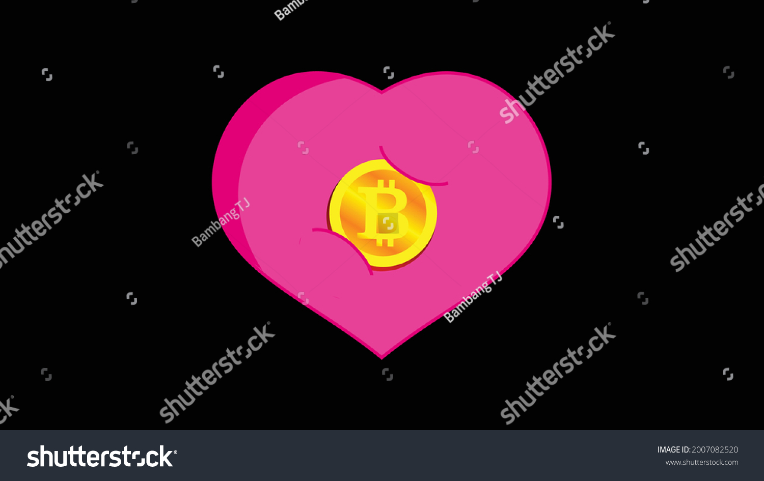 B