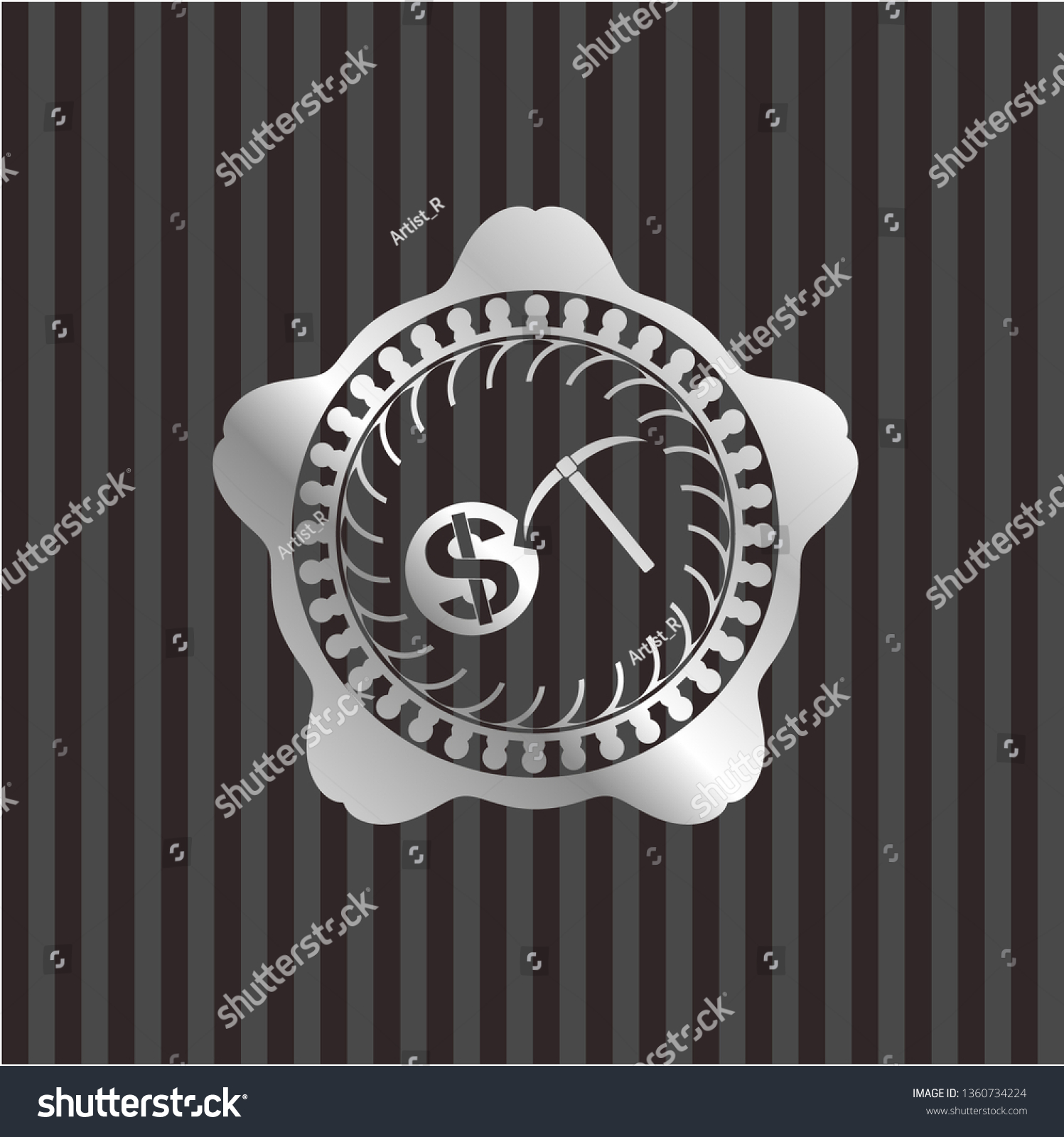 R