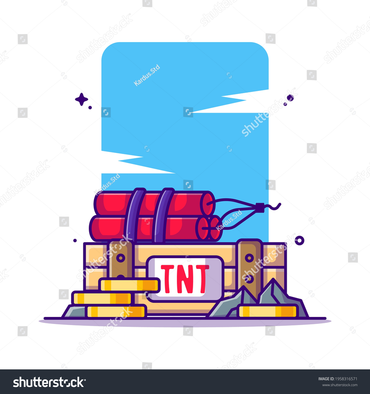 R