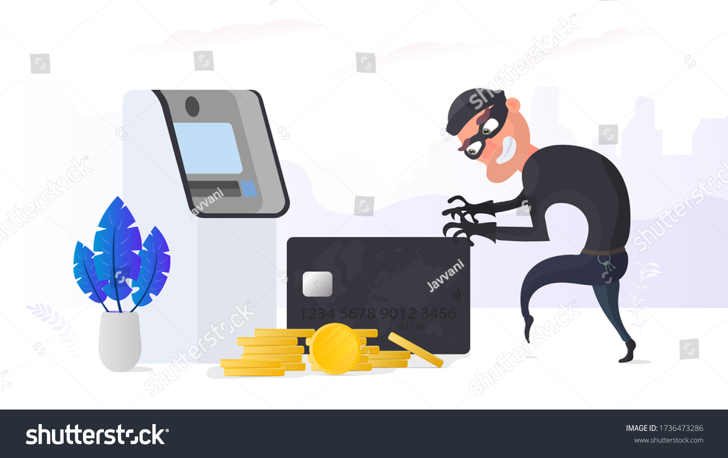 P