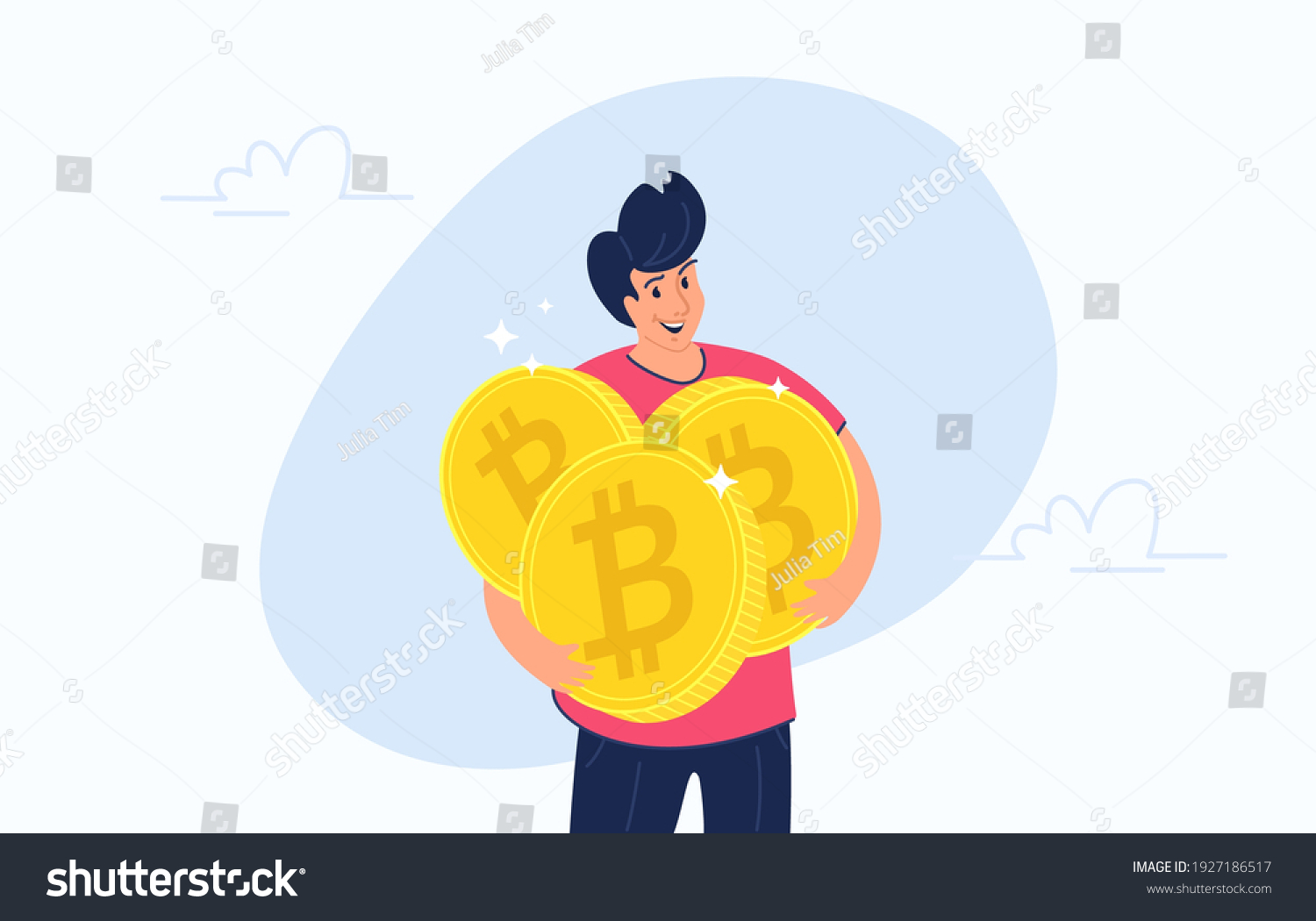 D