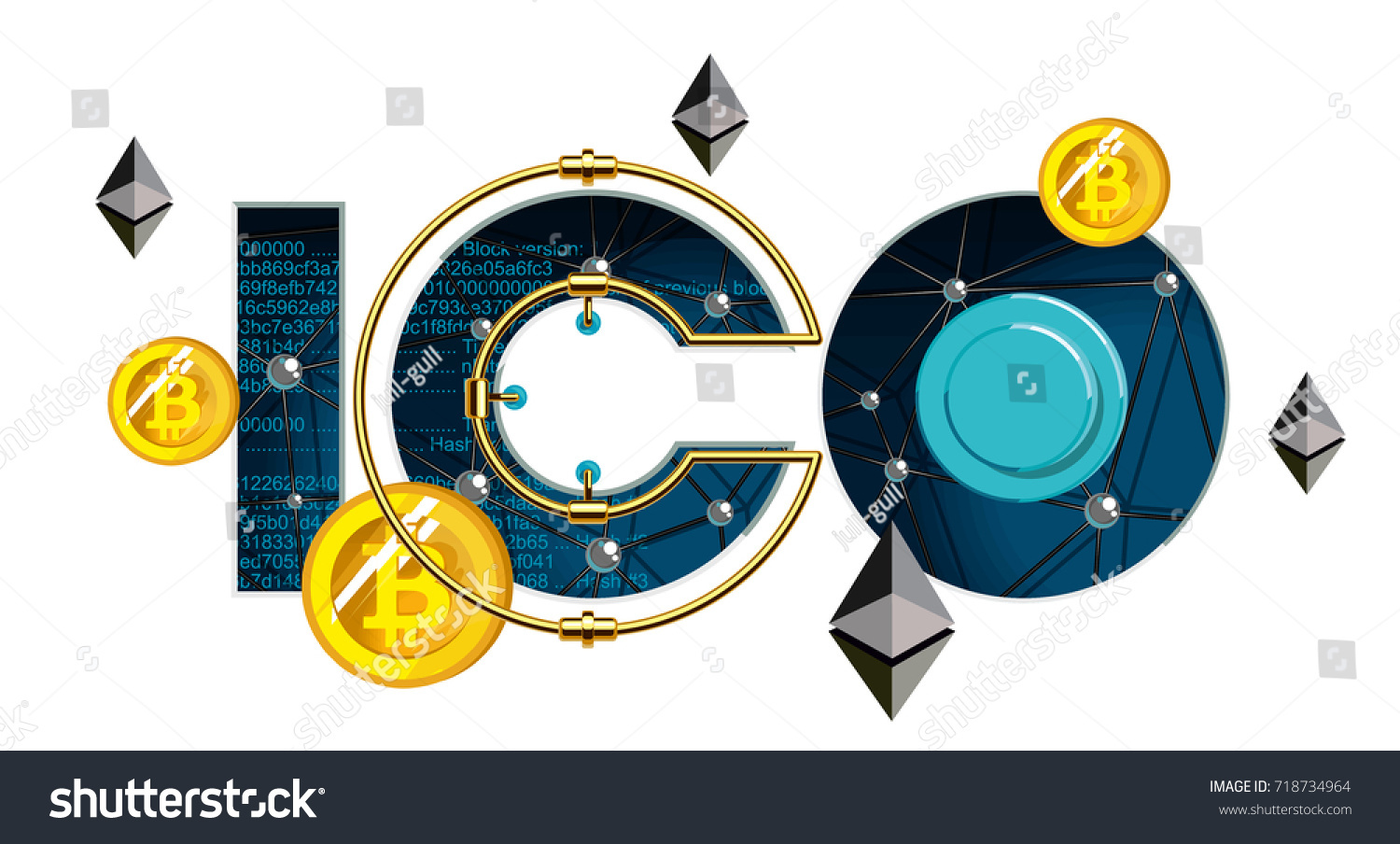 P