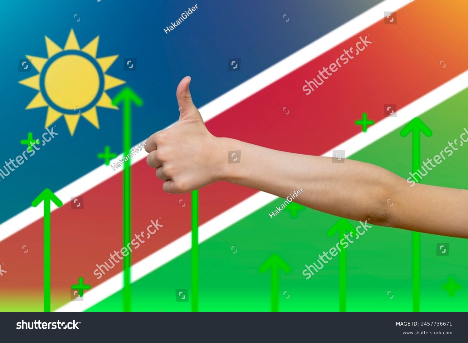 K
