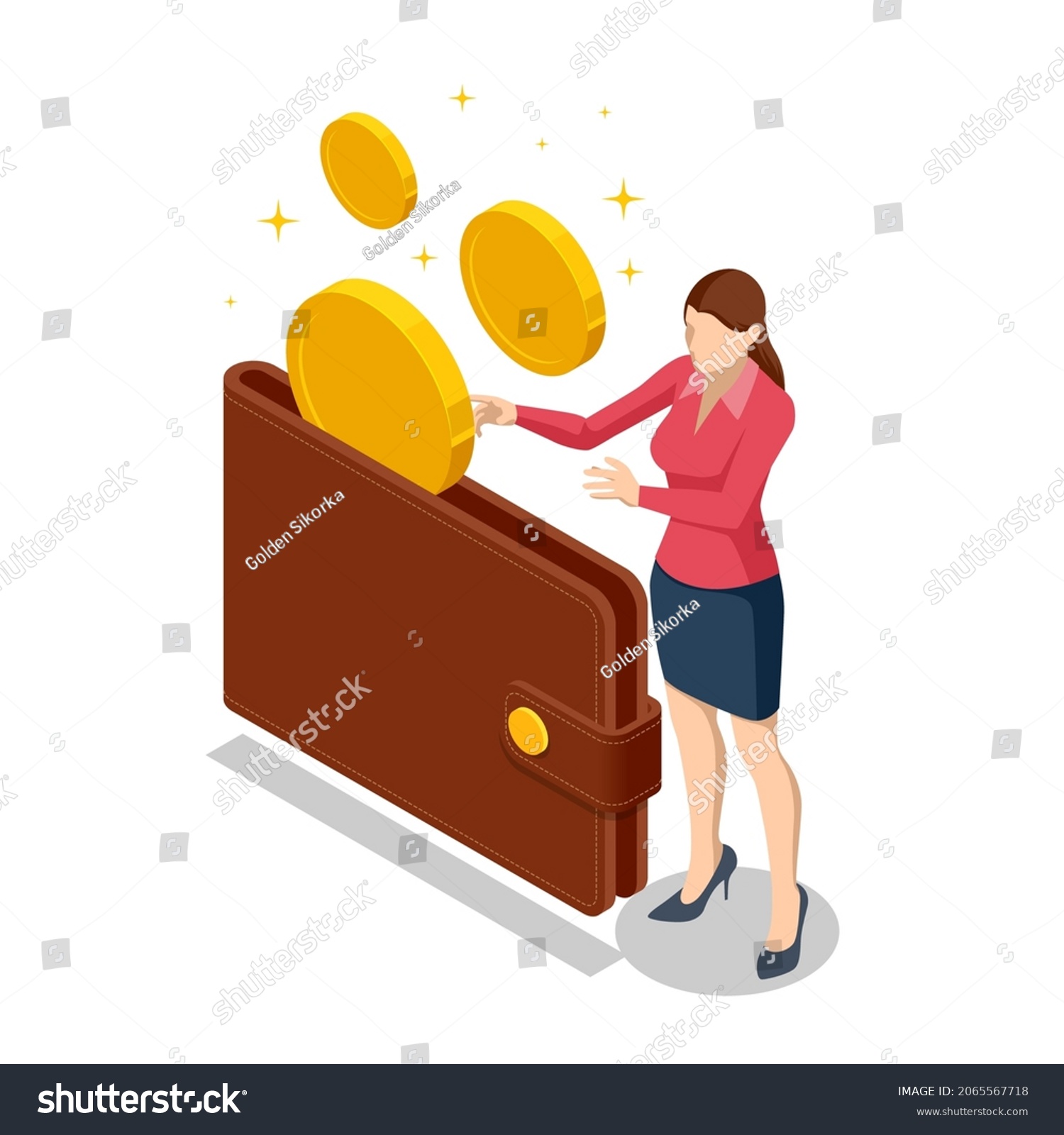 C