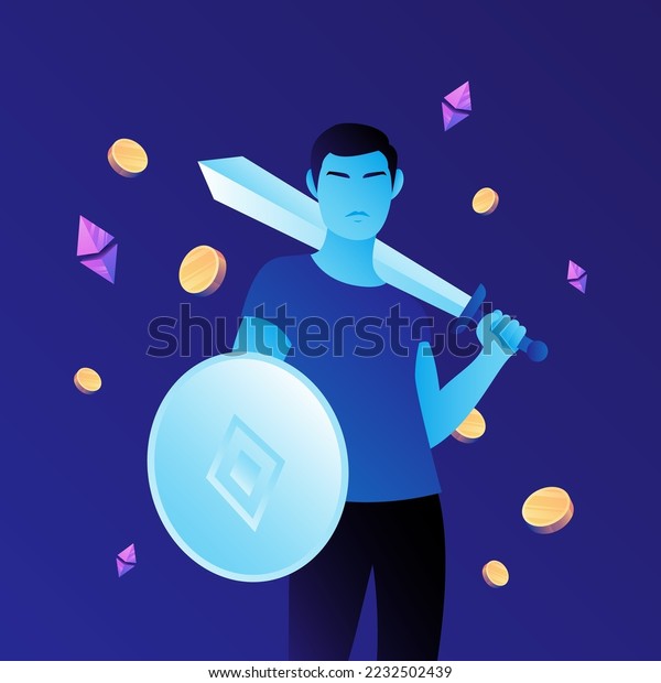 T