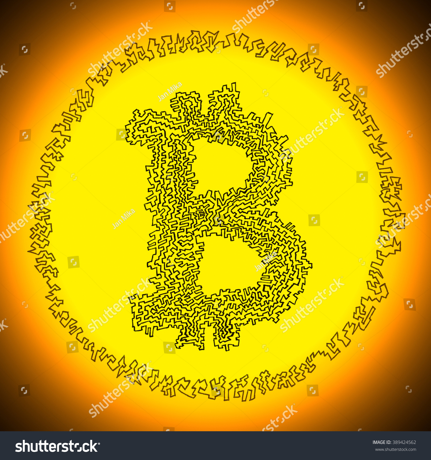 D