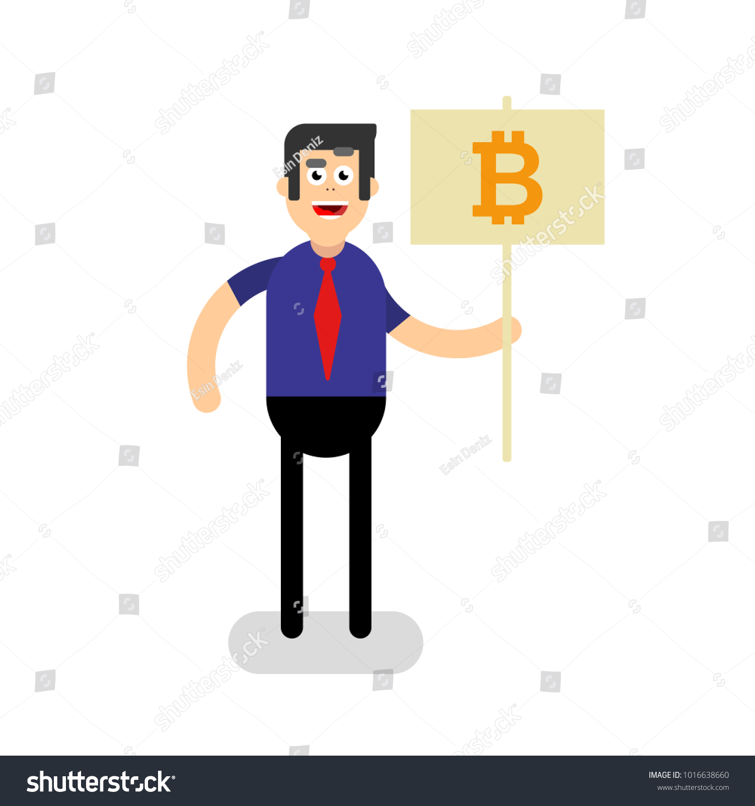 C