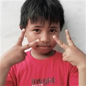 V