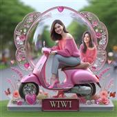 W