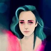 K