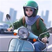 I